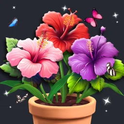Blossom Arranger- Flower Match icon