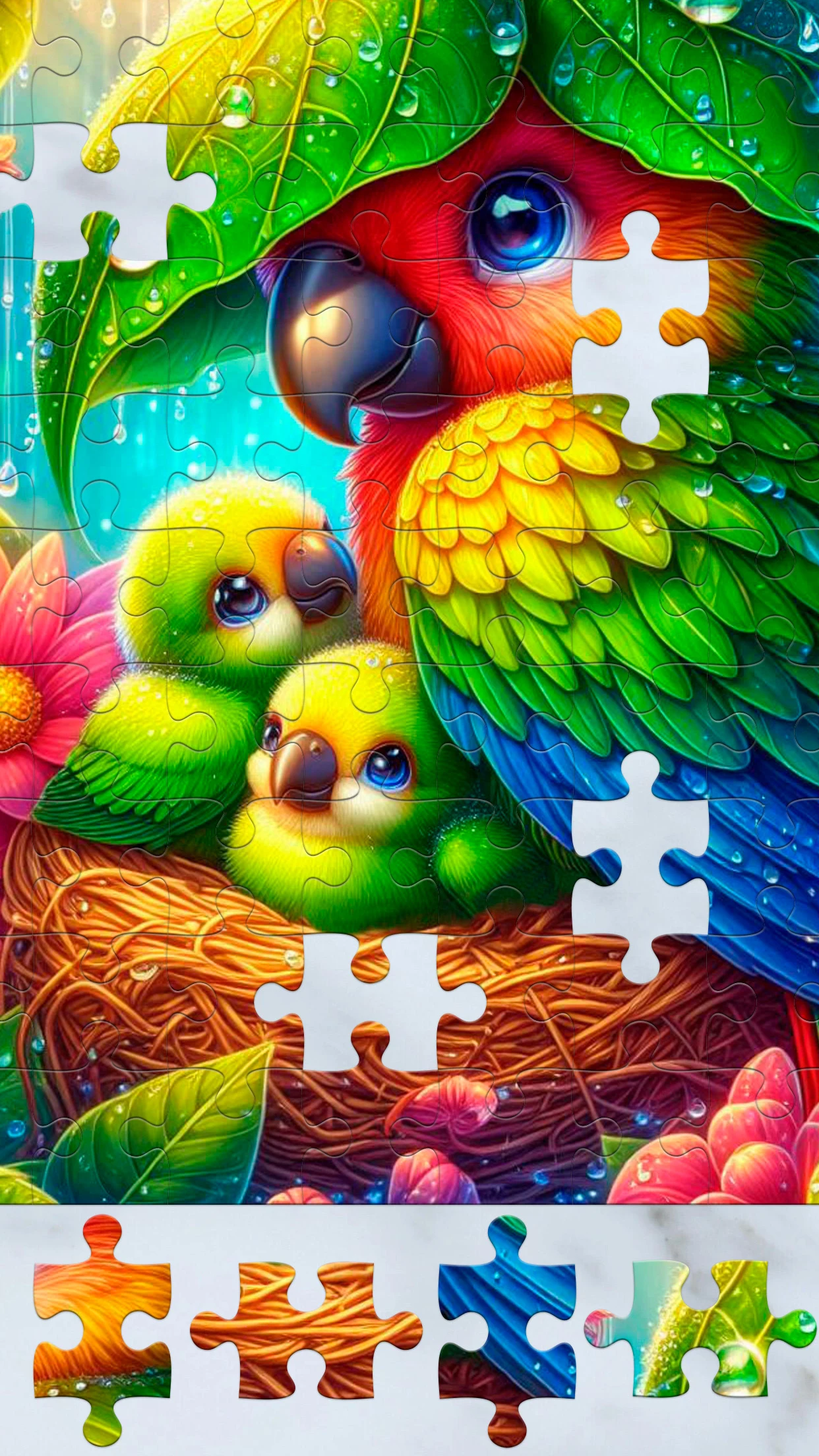 Jigsaw Puzzle Universe screenshot