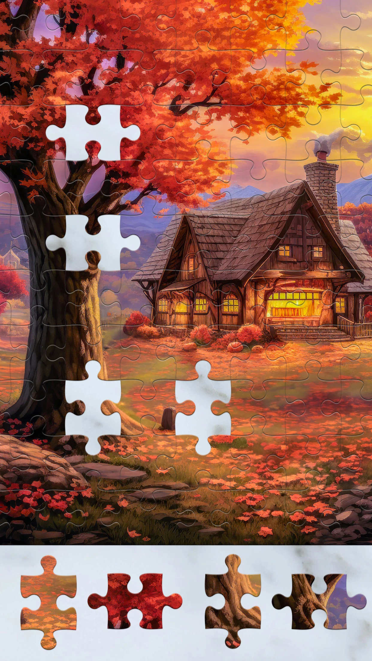 Jigsaw Puzzle Universe screenshot