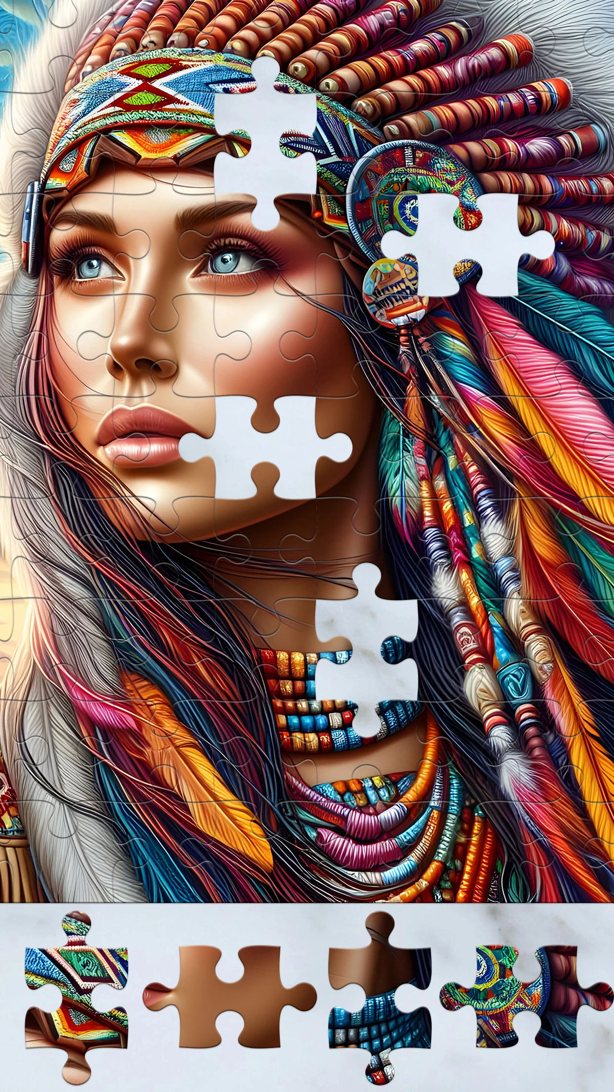 Jigsaw Puzzle Universe screenshot