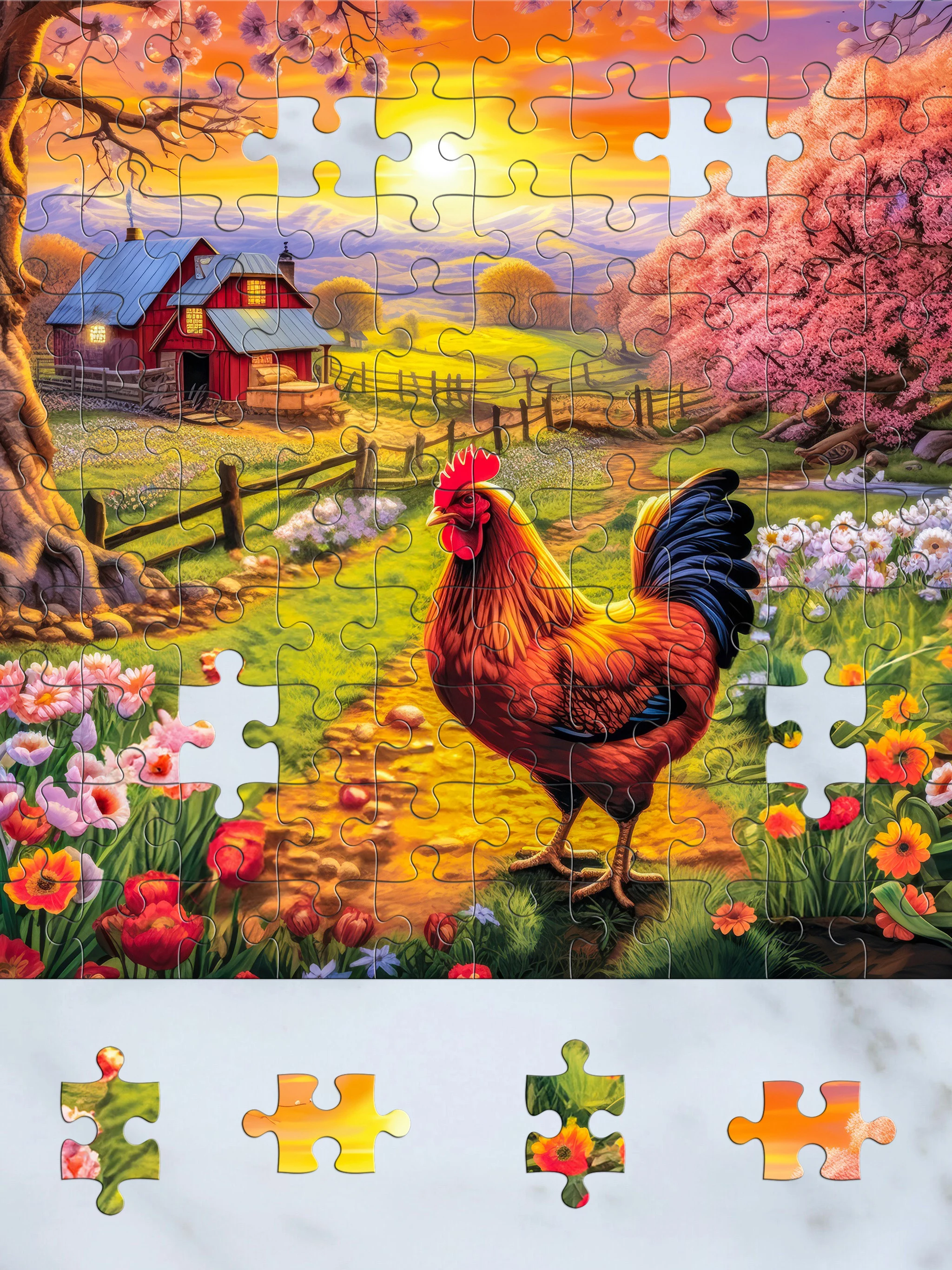 Jigsaw Puzzle Universe screenshot
