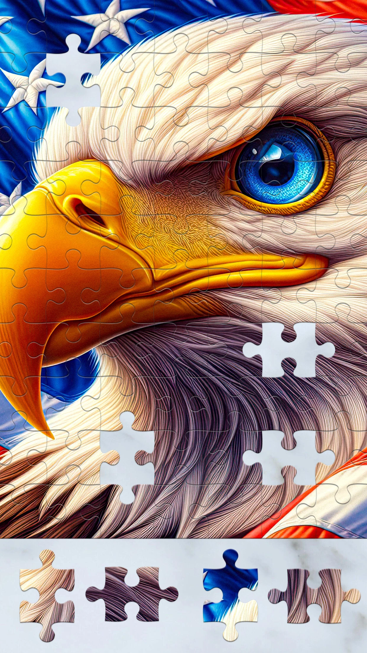 Jigsaw Puzzle Universe screenshot