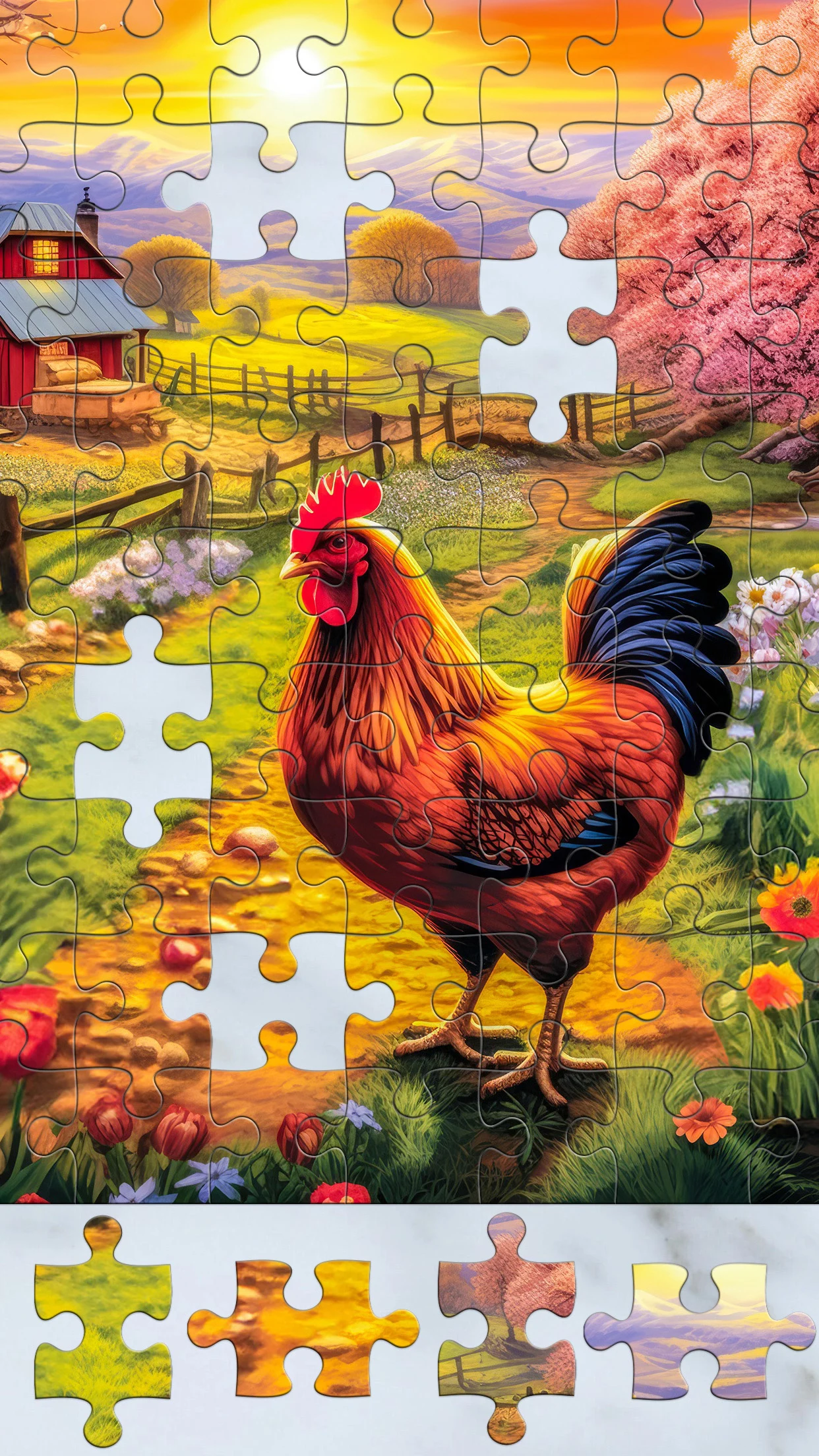 Jigsaw Puzzle Universe screenshot