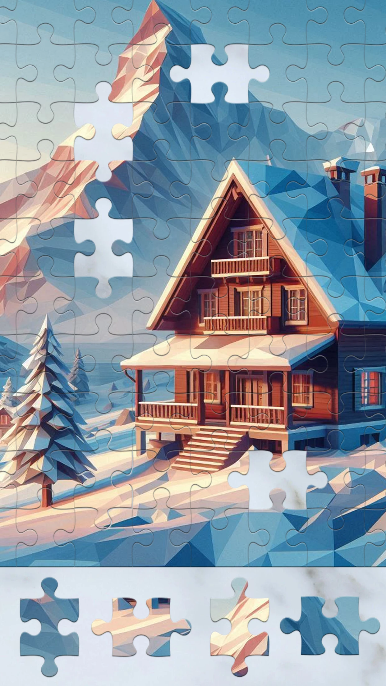 Jigsaw Puzzle Universe screenshot